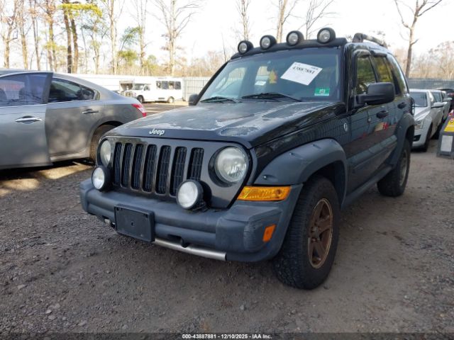 2005 JEEP LIBERTY 1J4GL38KX5W592888 Photo 1