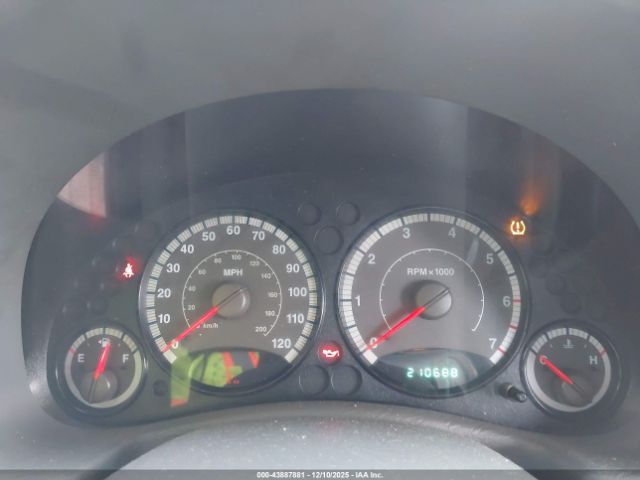 2005 JEEP LIBERTY 1J4GL38KX5W592888 Photo 6