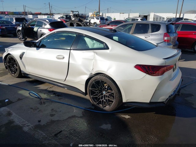WBS23HK02TCV32129 BMW M4 Competition