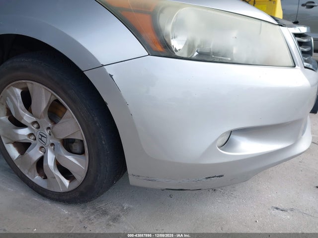 Aukcja sprzedaży 2008 Honda Accord 3.5 Ex-l, vin: 1HGCP36808A079569, numer aukcji: 43887895