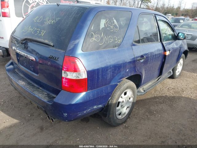 2002 ACURA MDX 2HNYD18212H531008 Photo 3