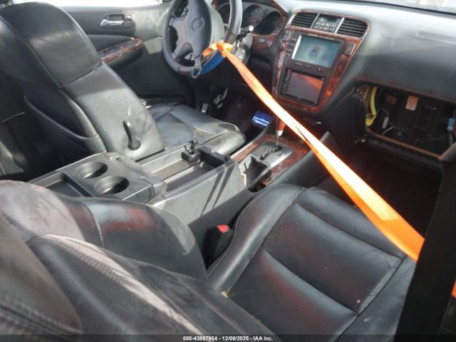 2002 ACURA MDX 2HNYD18212H531008 Photo 4