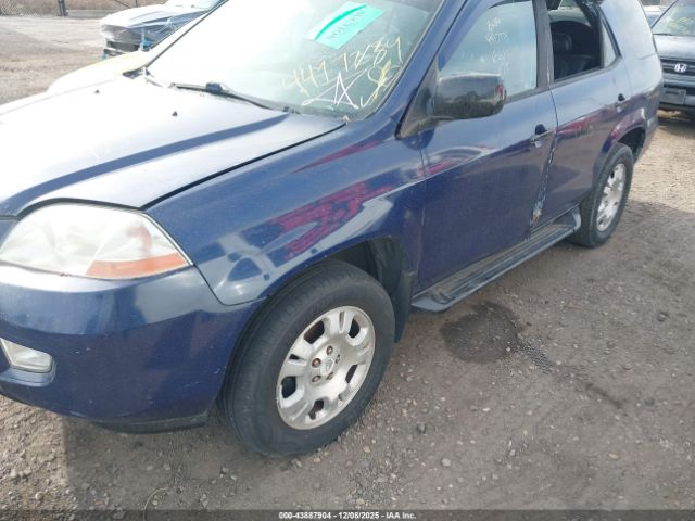 2002 ACURA MDX 2HNYD18212H531008 Photo 5