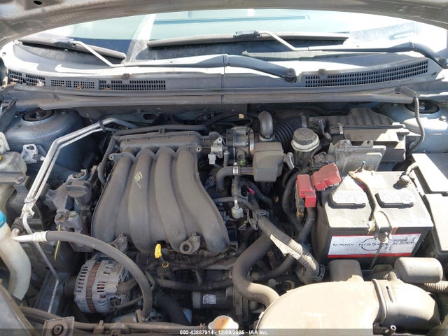 2011 Nissan Sentra 2.0s მანქანა იყიდება აუქციონზე, vin: 3N1AB6AP6BL632295, აუქციონის ნომერი: 43887914