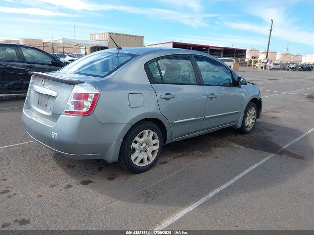 2011 Nissan Sentra 2.0s მანქანა იყიდება აუქციონზე, vin: 3N1AB6AP6BL632295, აუქციონის ნომერი: 43887914