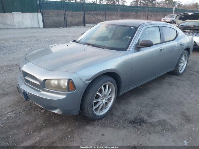 2007 DODGE CHARGER 2B3LA43R87H675646 Photo 1