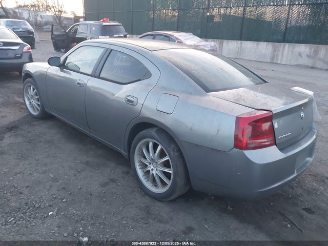2007 DODGE CHARGER 2B3LA43R87H675646 Photo 2