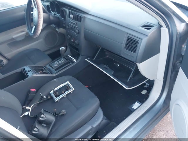 2007 DODGE CHARGER 2B3LA43R87H675646 Photo 4