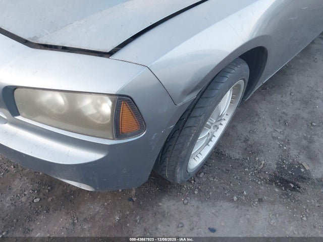 2007 DODGE CHARGER 2B3LA43R87H675646 Photo 5