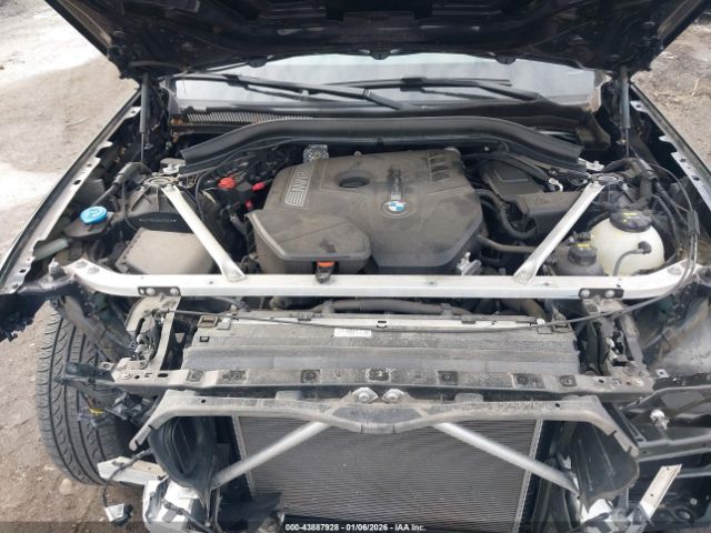 2019 BMW X3 5UXTR9C59KLP76528 Photo 9