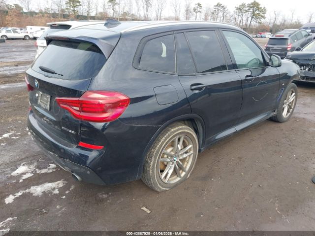 2019 BMW X3 5UXTR9C59KLP76528 Photo 3