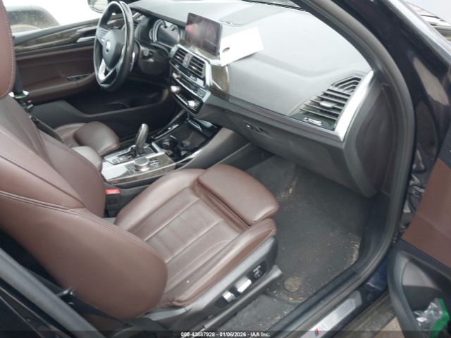2019 BMW X3 5UXTR9C59KLP76528 Photo 4