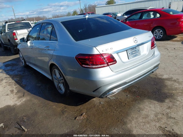 Aukcja sprzedaży 2014 Mercedes-benz E 350 4matic, vin: WDDHF8JB0EA882911, numer aukcji: 43887933