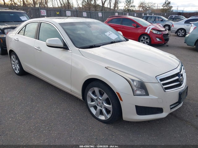 2014 CADILLAC ATS 1G6AG5RX5E0104443 Photo 0