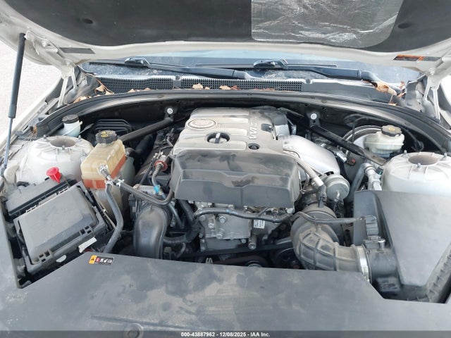 2014 CADILLAC ATS 1G6AG5RX5E0104443 Photo 9