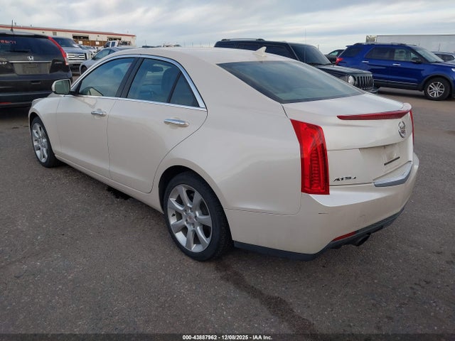 2014 CADILLAC ATS 1G6AG5RX5E0104443 Photo 2