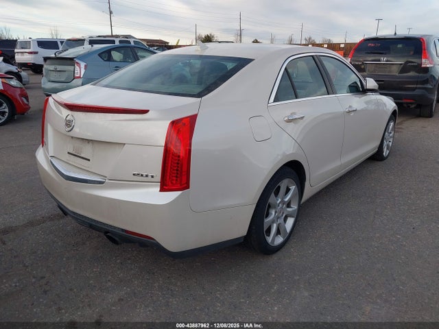 2014 CADILLAC ATS 1G6AG5RX5E0104443 Photo 3