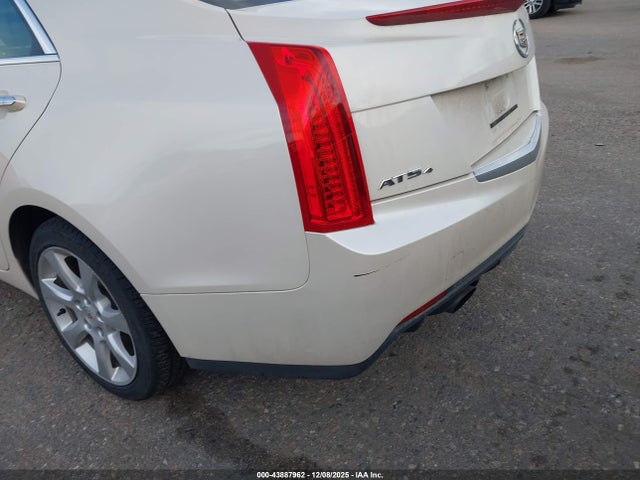 2014 CADILLAC ATS 1G6AG5RX5E0104443 Photo 5