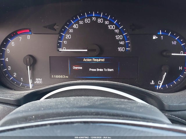 2014 CADILLAC ATS 1G6AG5RX5E0104443 Photo 6