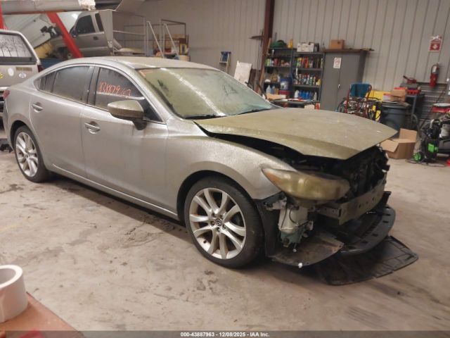2014 MAZDA MAZDA6 JM1GJ1V6XE1159740