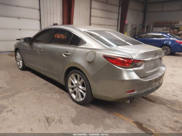 2014 MAZDA MAZDA6 JM1GJ1V6XE1159740 Photo 2