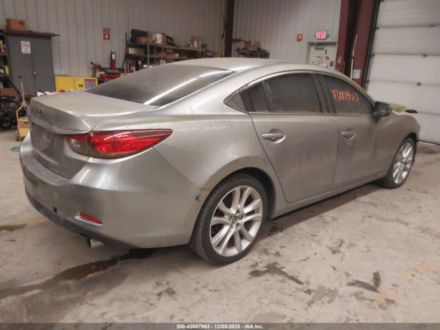 2014 MAZDA MAZDA6 JM1GJ1V6XE1159740 Photo 3