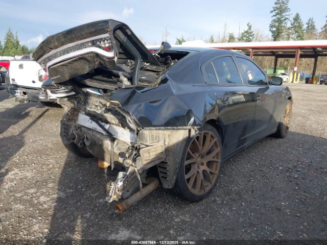 2016 DODGE CHARGER 2C3CDXHG7GH332815 Photo 3