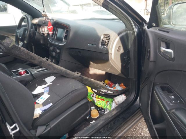 2016 DODGE CHARGER 2C3CDXHG7GH332815 Photo 4