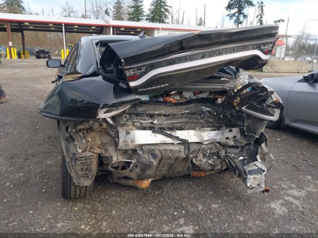 2016 DODGE CHARGER 2C3CDXHG7GH332815 Photo 5