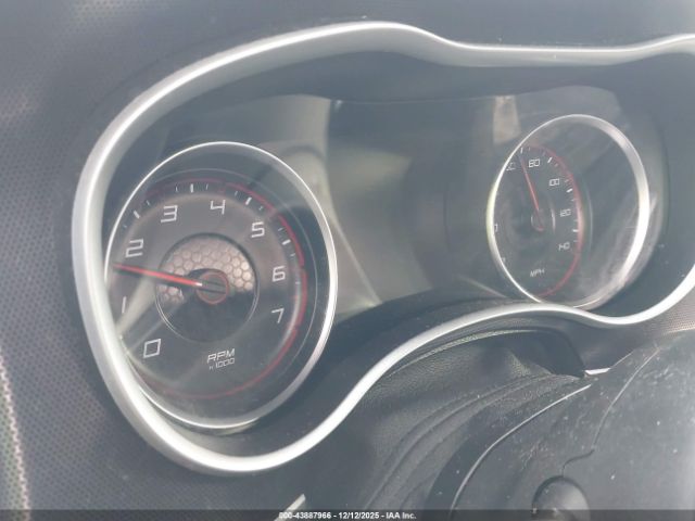 2016 DODGE CHARGER 2C3CDXHG7GH332815 Photo 6