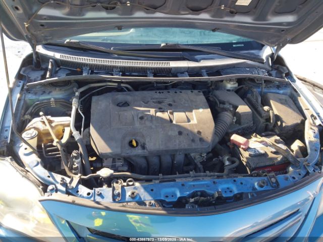 2013 TOYOTA COROLLA 5YFBU4EE3DP214808 Photo 9