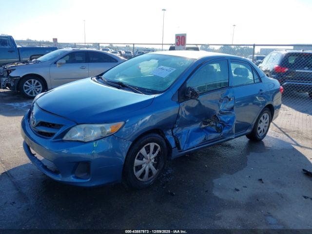 2013 TOYOTA COROLLA 5YFBU4EE3DP214808 Photo 1
