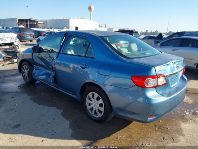 2013 TOYOTA COROLLA 5YFBU4EE3DP214808 Photo 2