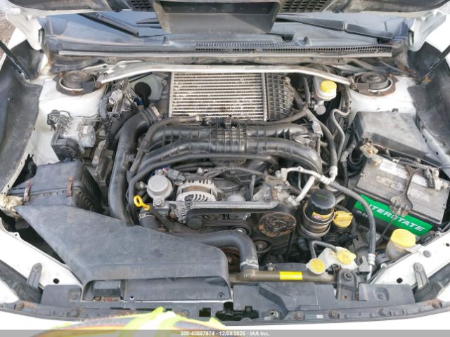 2015 SUBARU WRX JF1VA1A60F9800979 Photo 9