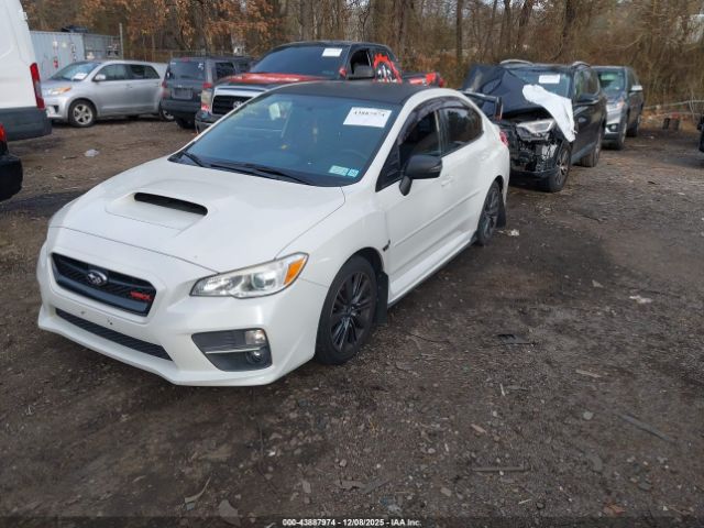 2015 SUBARU WRX JF1VA1A60F9800979 Photo 1