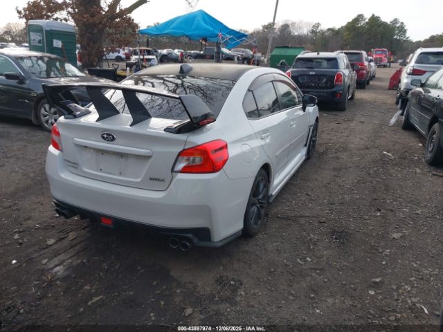 2015 SUBARU WRX JF1VA1A60F9800979 Photo 3