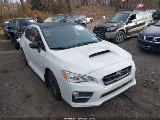 2015 SUBARU WRX JF1VA1A60F9800979 Photo 5