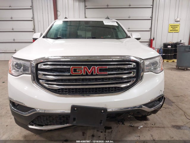 Продаж на аукціоні авто 2018 Gmc Acadia Slt-1, vin: 1GKKNULS9JZ171099, номер лоту: 43887987