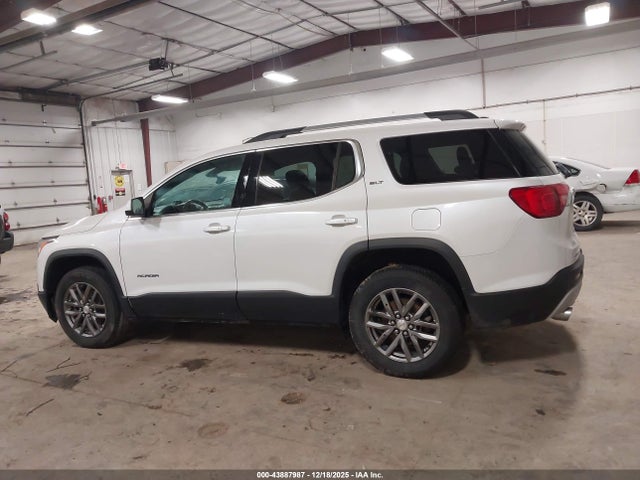 Продаж на аукціоні авто 2018 Gmc Acadia Slt-1, vin: 1GKKNULS9JZ171099, номер лоту: 43887987