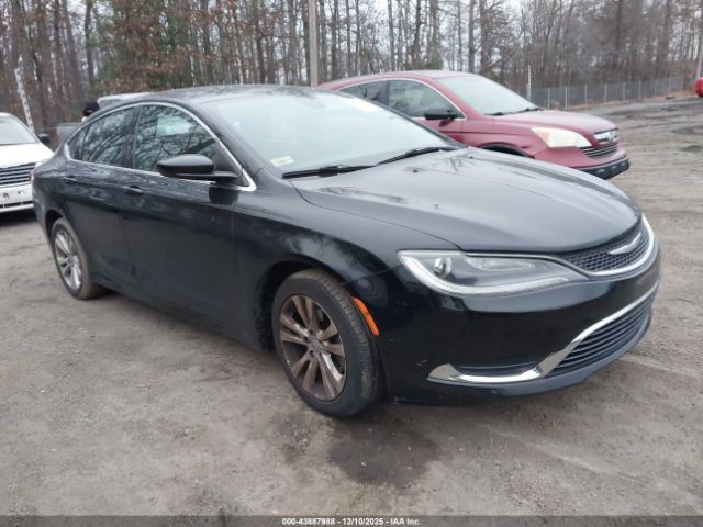 2015 CHRYSLER 200 1C3CCCAB6FN704399 Photo 0