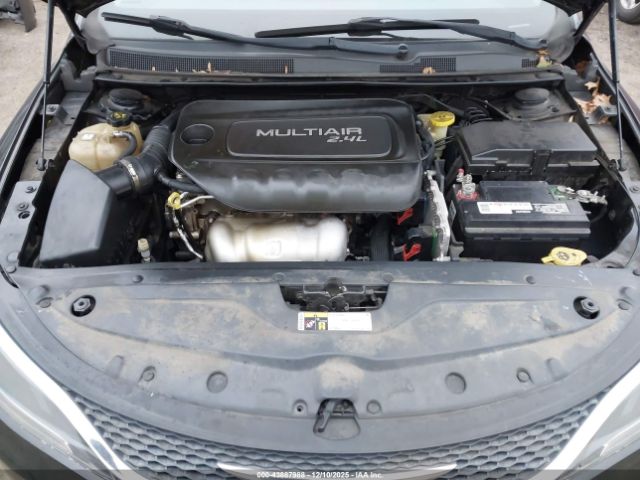 2015 CHRYSLER 200 1C3CCCAB6FN704399 Photo 9