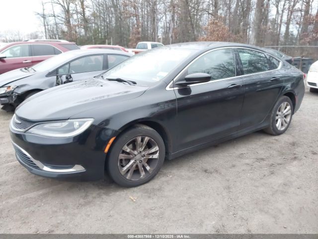 2015 CHRYSLER 200 1C3CCCAB6FN704399 Photo 1