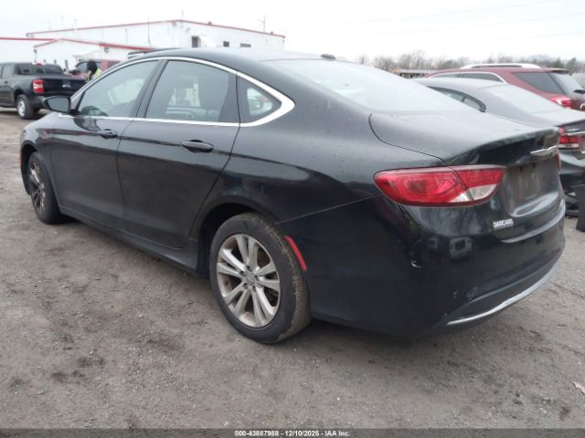 2015 CHRYSLER 200 1C3CCCAB6FN704399 Photo 2