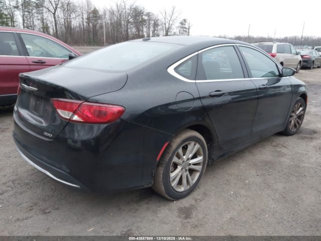2015 CHRYSLER 200 1C3CCCAB6FN704399 Photo 3