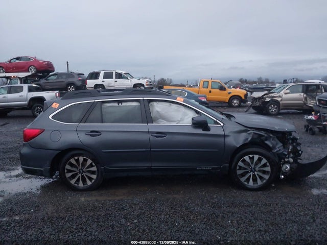 4S4BSENC6G3275878 Subaru Outback 3.6r Limited