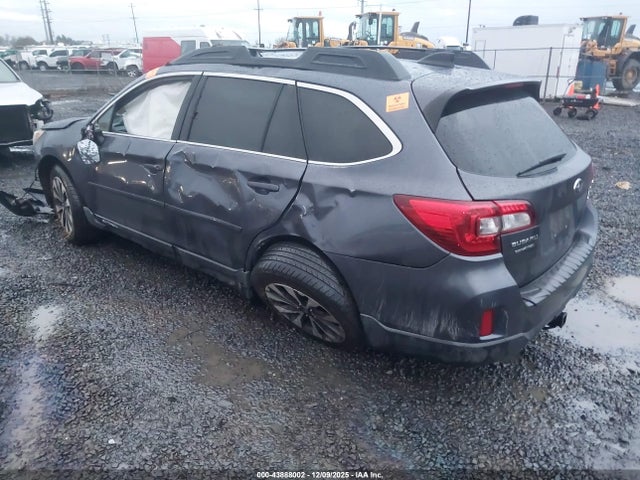 4S4BSENC6G3275878 Subaru Outback 3.6r Limited