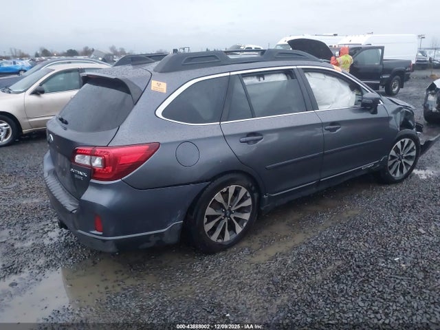 4S4BSENC6G3275878 Subaru Outback 3.6r Limited