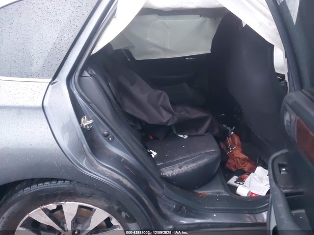 4S4BSENC6G3275878 Subaru Outback 3.6r Limited