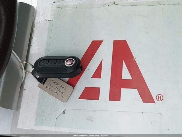 2012 FIAT 500 3C3CFFBR5CT179657 Photo 10