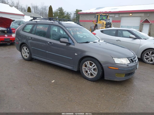 2007 SAAB 9-3 YS3FD59Y871015203 Photo 0